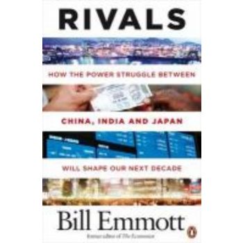 RIVALS: How the power struggle between china, in