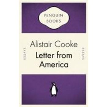 LETTER FROM AMERICA. (A.Cooke)