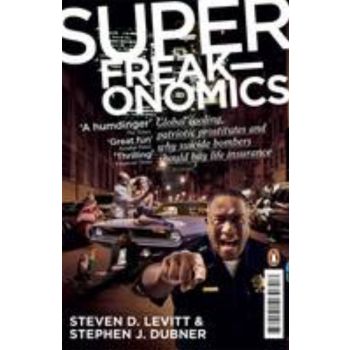 SUPERFREAKONOMICS: Global Cooling, Patriotic Pro