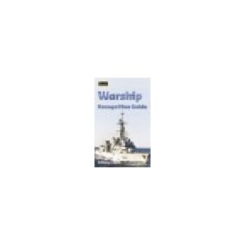 JANE`S RECOGNITION GUIDE: WARSHIP. 2-nd ed.