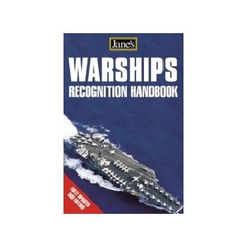 JANE`S RECOGNITION GUIDE: WARSHIPS.