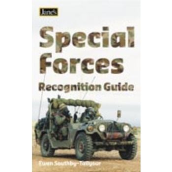 JANE`S SPECIAL FORCES. Recognition Guide.