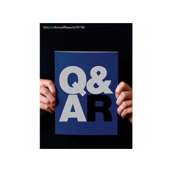 GRAPHIS ANNUAL REPORTS` 07/08.