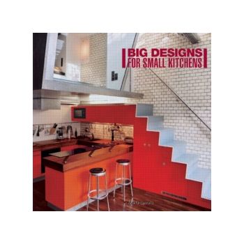 BIG DESIGNS FOR SMALL KITCHENS. /HB/