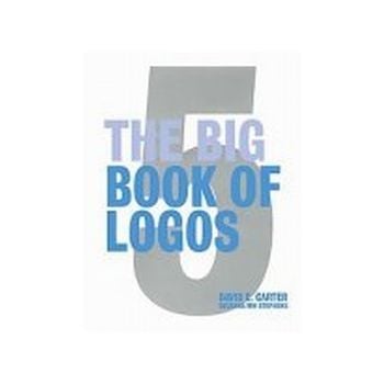 BIG BOOK OF LOGOS 5 _ THE. (D.Carter)