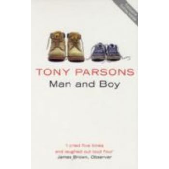 MAN AND BOY. (T.Parsons)