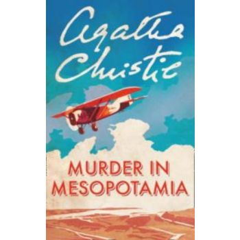 MURDER IN MESOPOTAMIA. (Agatha Christie) “H.C.“