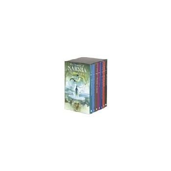 CHRONICLES OF NARNIA_THE. (C.Lewis), 7 books in