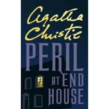 PERIL AT END HOUSE. (Agatha Christie) “H.C.“