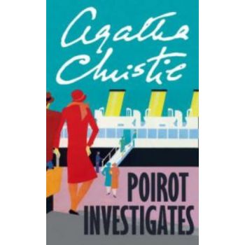 POIROT INVESTIGATES. (Agatha Christie) “H.C.“