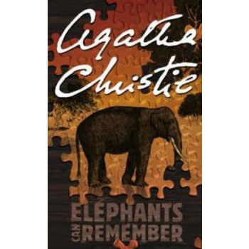 ELEPHANTS CAN REMEMBER. (Agatha Christie) “H.C.“
