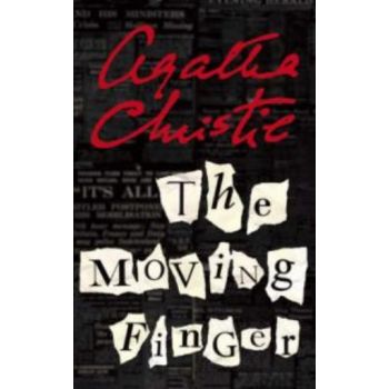 MOVING FINGER_THE. (Agatha Christie) “H.C.“
