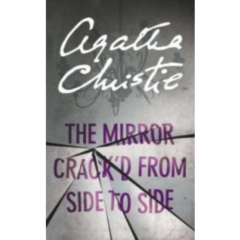 MIRROR CRACK`D FROM SIDE TO SIDE_THE. (Agatha Ch