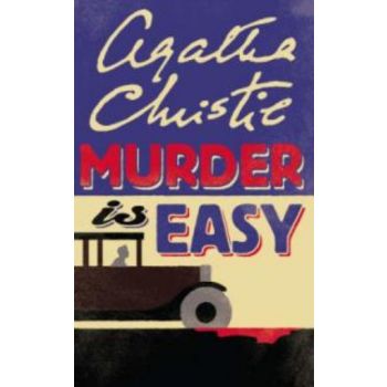 MURDER IS EASY. (Agatha Christie) “H.C.“