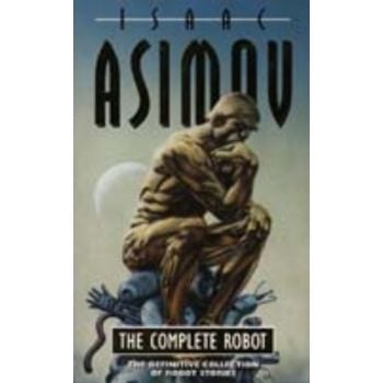 COMPLETE ROBOT_THE. (I.Asimov) “H.C.“