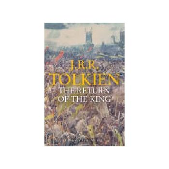 RETURN OF THE KING_THE. (J. R. R. Tolkien)