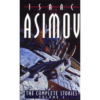 THE COMPLETE STORIES. V.2. (A.Asimov)