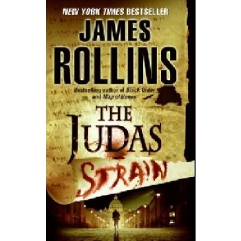 JUDAS STRAIN_THE. (J. ROLLINS)
