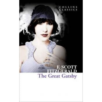 THE GREAT GATSBY. “Collins Classics“