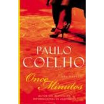 ONCE MINUTOS. (P.Coelho)