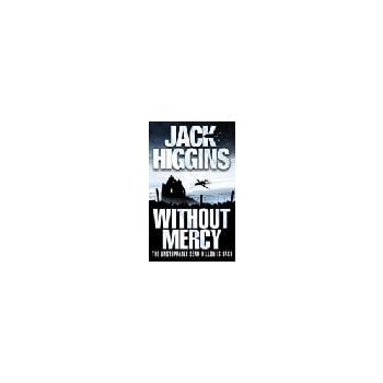 WITHOUT MERCY. (J.Higgins)