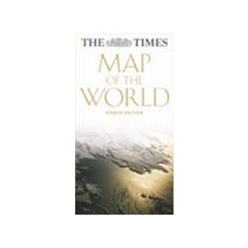 TIMES MAP OF THE WORLD_THE. 8th ed.