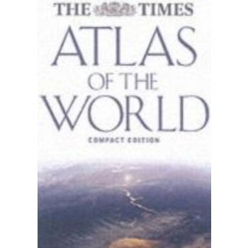 TIMES ATLAS OF THE WORLD_THE. HB