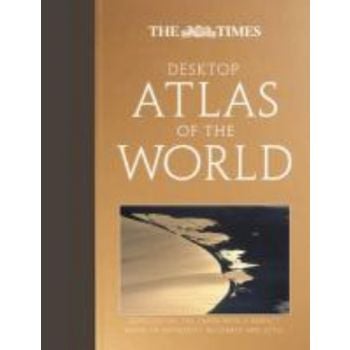 TIMES  DESKTOP ATLAS OF THE WORLD_THE. HB