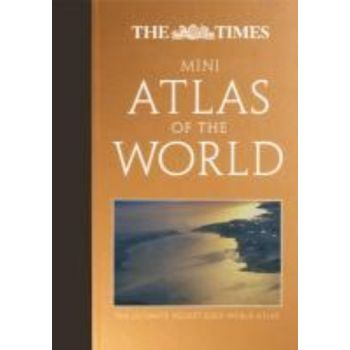 TIMES MINI ATLAS OF THE WORLD_THE. HB