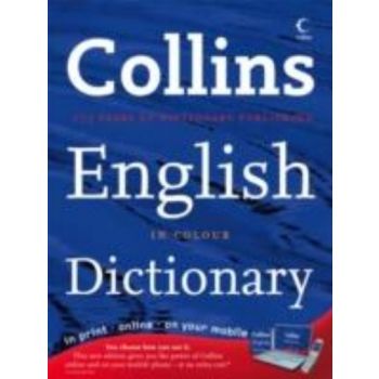COLLINS ENGLISH DICTIONARY. 175 years of  dictio