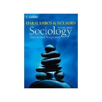 SOCIOLOGY. 7th ed. (HARALAMBOS & HOLBORN)