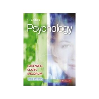 PSYCHOLOGY. 3rd ed. (M. CARDWELL)
