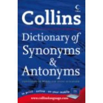 COLLINS INTERNET-LINKED DICTIONARY OF SYNONYMS &
