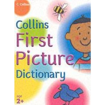 COLLINS FIRST PICTURE DICTIONARY.