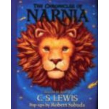 CHRONICLES OF NARNIA_THE: A Pop-up Adaptation of