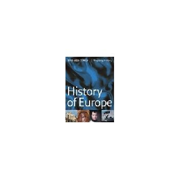 TIMES HISTORY OF EUROPE_THE. /PB/