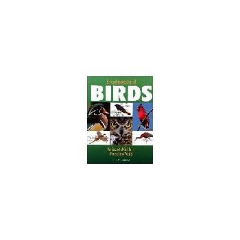 ENCYCLOPEDIA OF BIRDS: An essential guide to bir