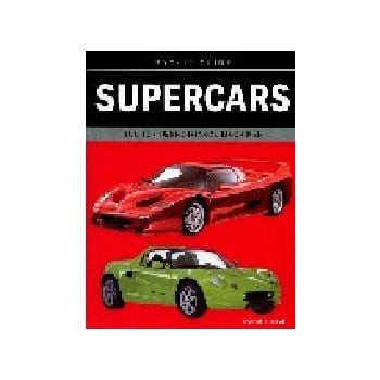 SUPERCARS: Pocket Guide. PB, “Grange“