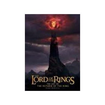LORD OF THE RINGS_THE. The Art of the Return of