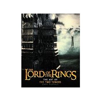 LORD OF THE RINGS_THE. The Art of the Two Towers