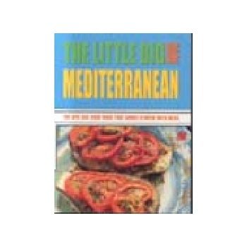 LITTLE BIG MEDITERRANEAN BOOK_THE.  /PB/
