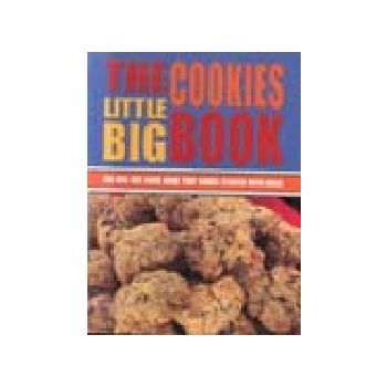 LITTLE BIG COOKIES BOOK_THE.  /PB/