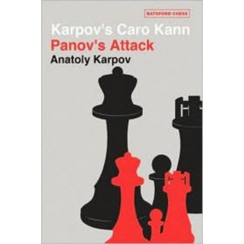 CARO-KANN DEFENCE. Panov Attack. (A.Karpov, M.Po