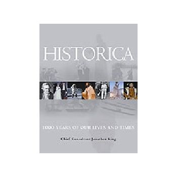 HISTORICA: 1000 Years Of Our Lives And Times. HB