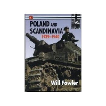 POLAND AND SCANDINAVIA, 1939-1940. “Blitzkrieg“