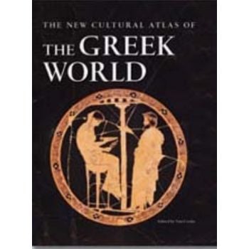 GREEK WORLD_THE: The new cultural atlas. (Tim Co