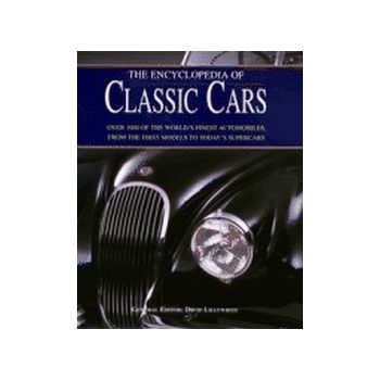 ENCYCLOPEDIA OF CLASSIC CARS_THE. /PB/
