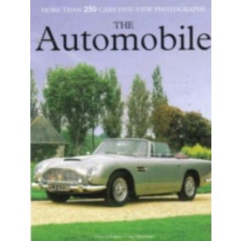 AUTOMOBILE_THE. Five-view photographs, 250 class