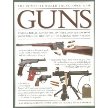 COMPLETE WORLD ENCYCLOPEDIA OF  GUNS_THE. (Will