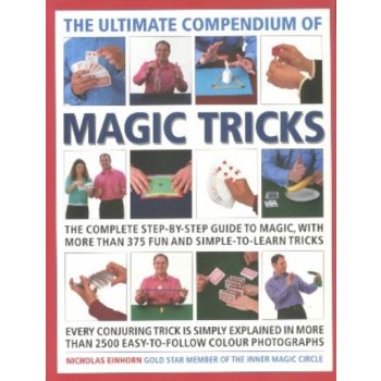 ULTIMATE COMPENDIUM OF MAGIC TRICKS_THE.